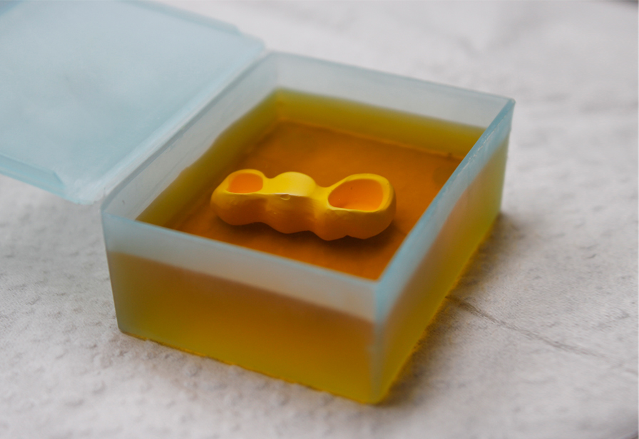 X-COLOR  3D染色液