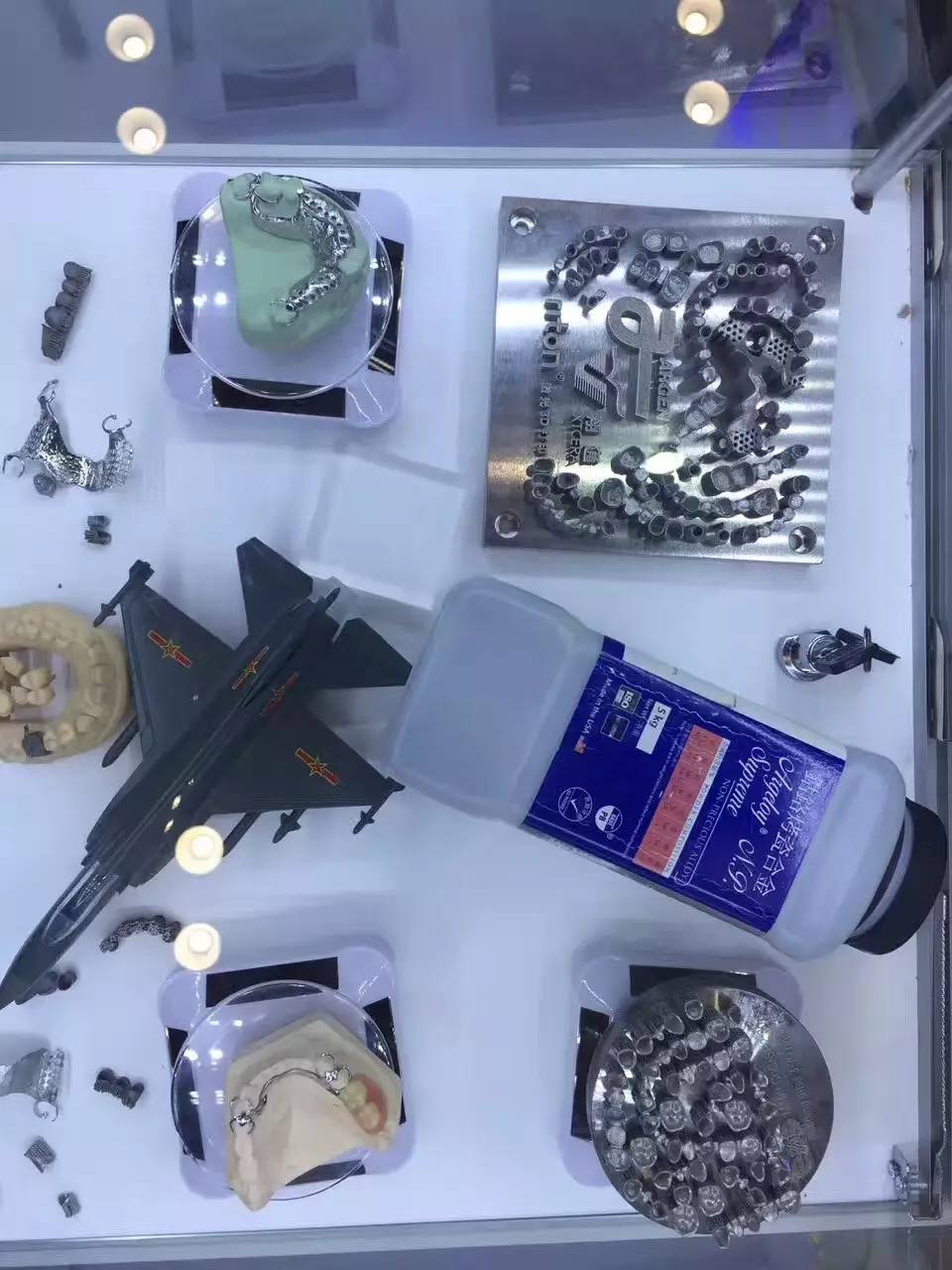 漂洋過海來看你——當ARGEN遇見XTCERA 漂洋過海來看你——當ARGEN遇見XTCERA