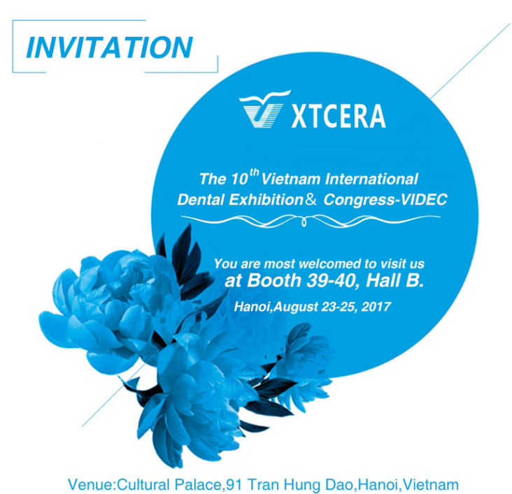 翔通醫(yī)療2017第十屆越南國(guó)際口腔展圓滿落幕! 翔通醫(yī)療2017第十屆越南國(guó)際口腔展圓滿落幕!