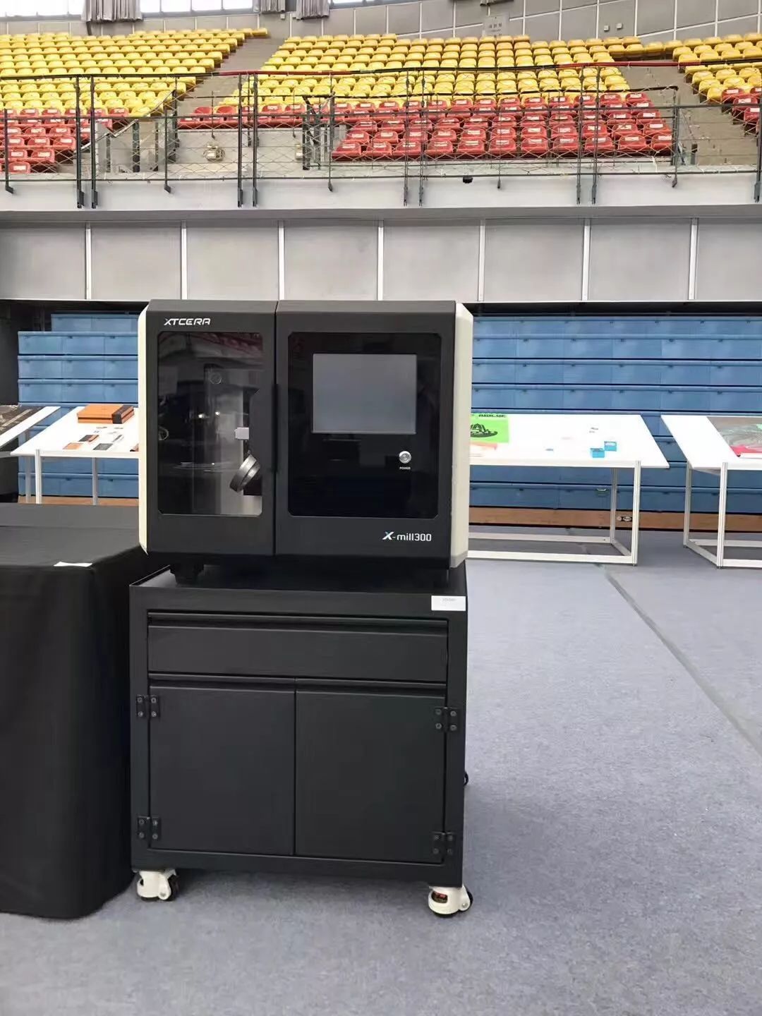 X-mill 六年蛻變,從“制造”到“智造” X-mill 六年蛻變,從“制造”到“智造”