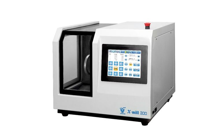 X-mill 六年蛻變,從“制造”到“智造” X-mill 六年蛻變,從“制造”到“智造”