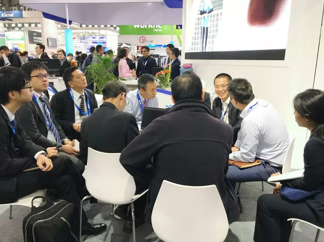 【中航翔通】DenTech China 2018 | 上海國際口腔世博展回顧 【中航翔通】DenTech China 2018 | 上海國際口腔世博展回顧