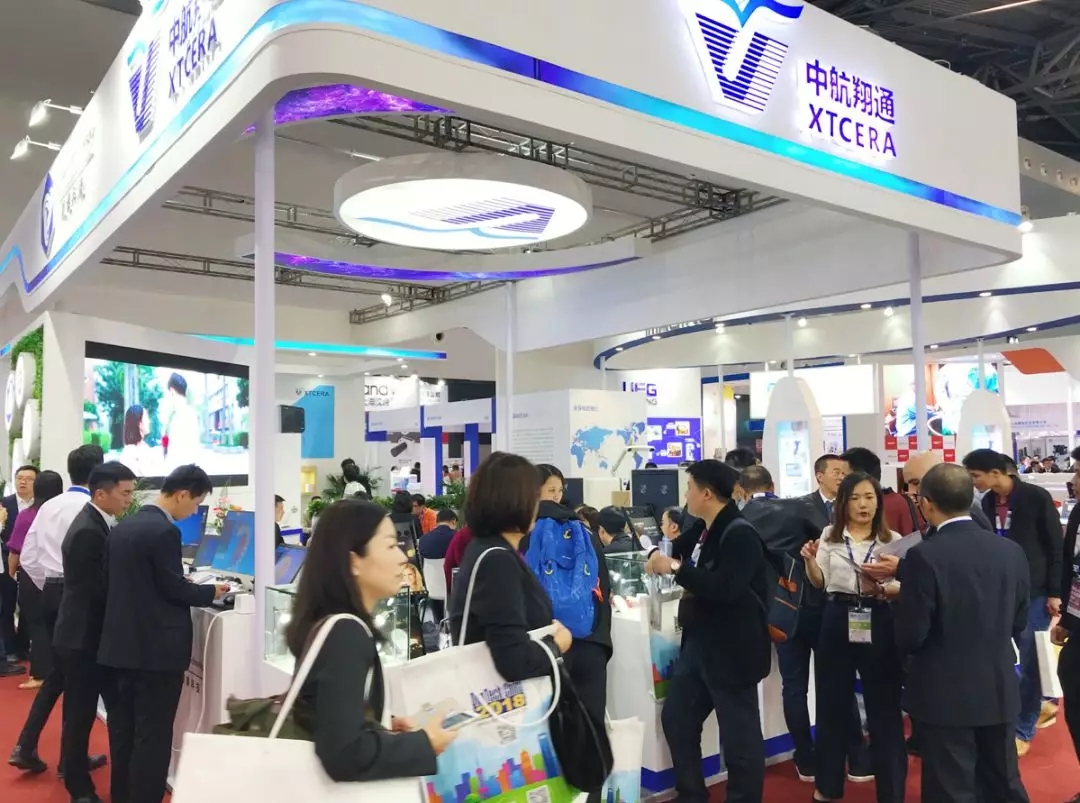 【中航翔通】DenTech China 2018 | 上海國際口腔世博展回顧 【中航翔通】DenTech China 2018 | 上海國際口腔世博展回顧