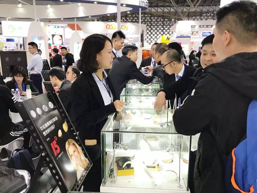 【中航翔通】DenTech China 2018 | 上海國際口腔世博展回顧 【中航翔通】DenTech China 2018 | 上海國際口腔世博展回顧