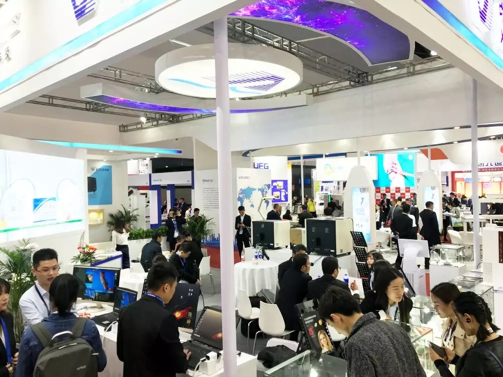 【中航翔通】DenTech China 2018 | 上海國際口腔世博展回顧 【中航翔通】DenTech China 2018 | 上海國際口腔世博展回顧