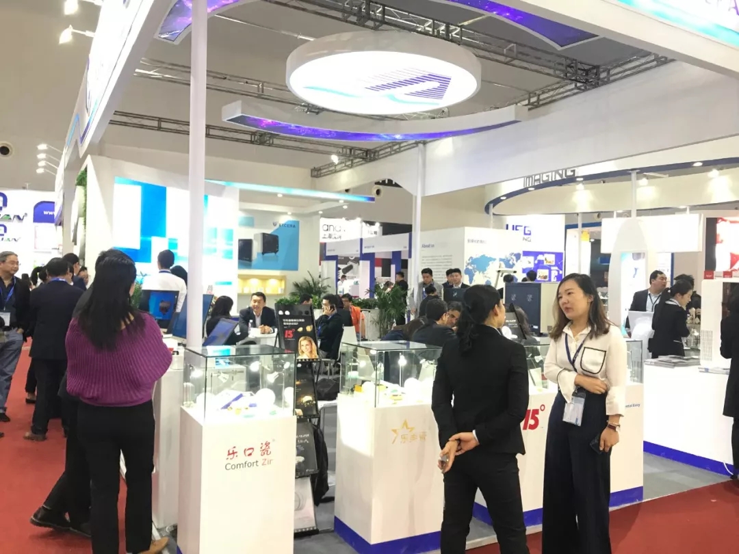 【中航翔通】DenTech China 2018 | 上海國際口腔世博展回顧 【中航翔通】DenTech China 2018 | 上海國際口腔世博展回顧