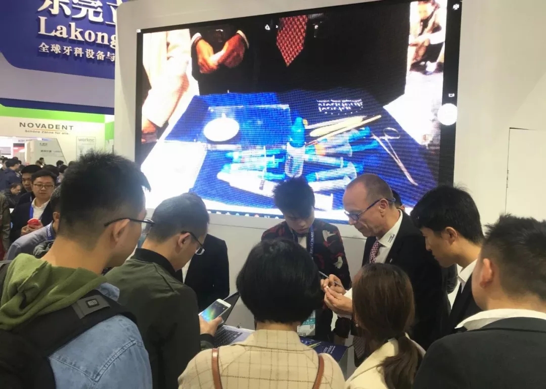 【中航翔通】DenTech China 2018 | 上海國際口腔世博展回顧 【中航翔通】DenTech China 2018 | 上海國際口腔世博展回顧