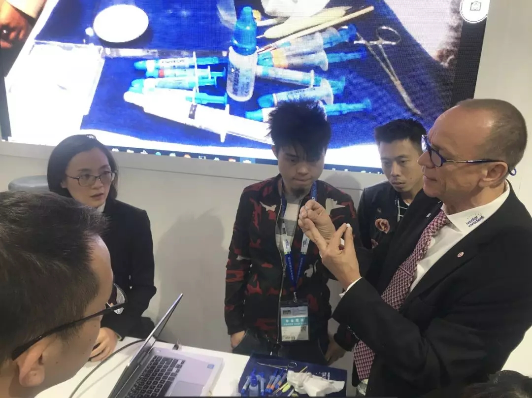 【中航翔通】DenTech China 2018 | 上海國際口腔世博展回顧 【中航翔通】DenTech China 2018 | 上海國際口腔世博展回顧