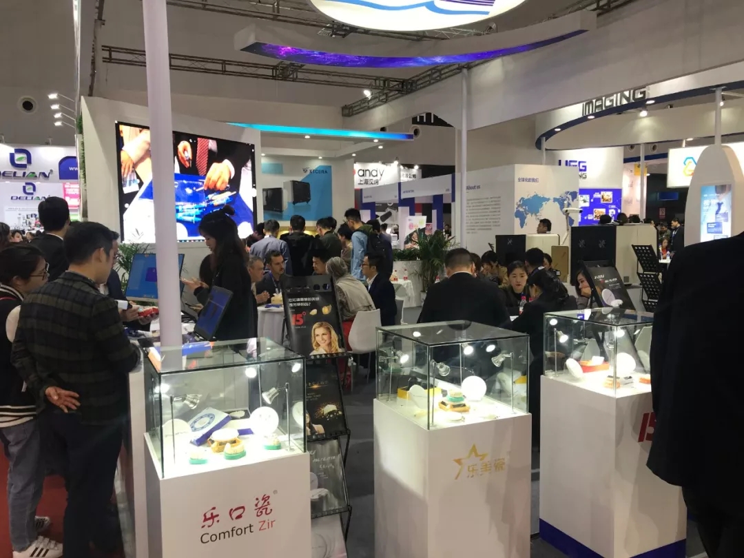 【中航翔通】DenTech China 2018 | 上海國際口腔世博展回顧 【中航翔通】DenTech China 2018 | 上海國際口腔世博展回顧