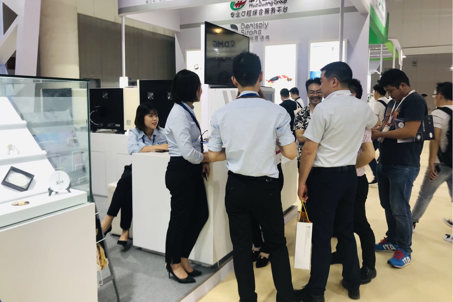 西部國際口腔展圓滿落幕,感恩遇見!明年再見! 西部國際口腔展圓滿落幕,感恩遇見!明年再見!