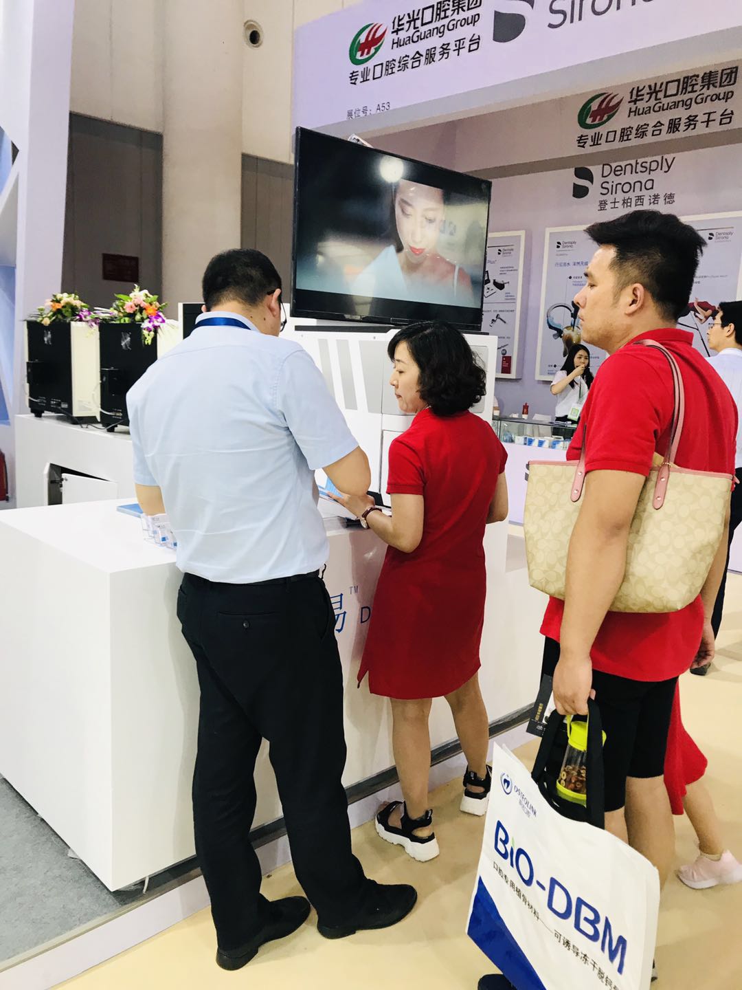 西部國際口腔展圓滿落幕,感恩遇見!明年再見! 西部國際口腔展圓滿落幕,感恩遇見!明年再見!