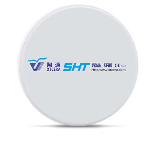 SHT超高透氧化鋯