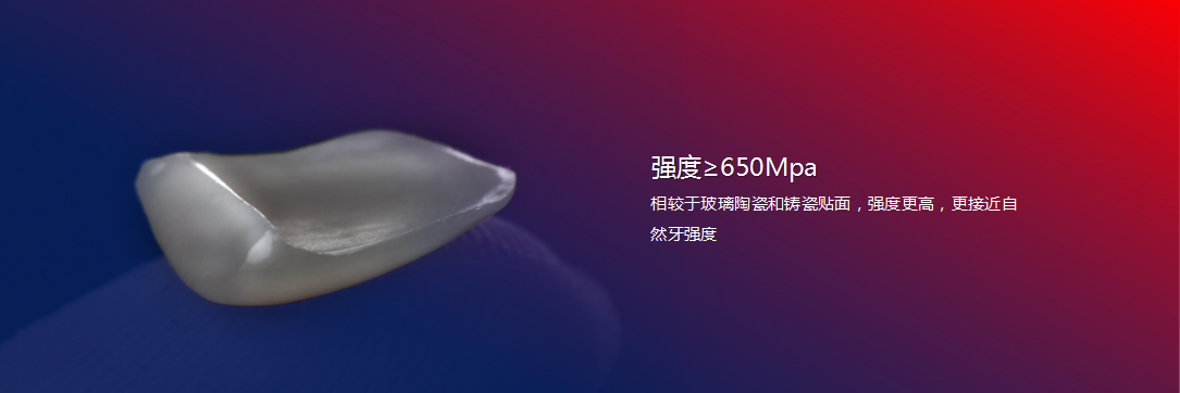 TT Air高端全瓷全鋯義齒