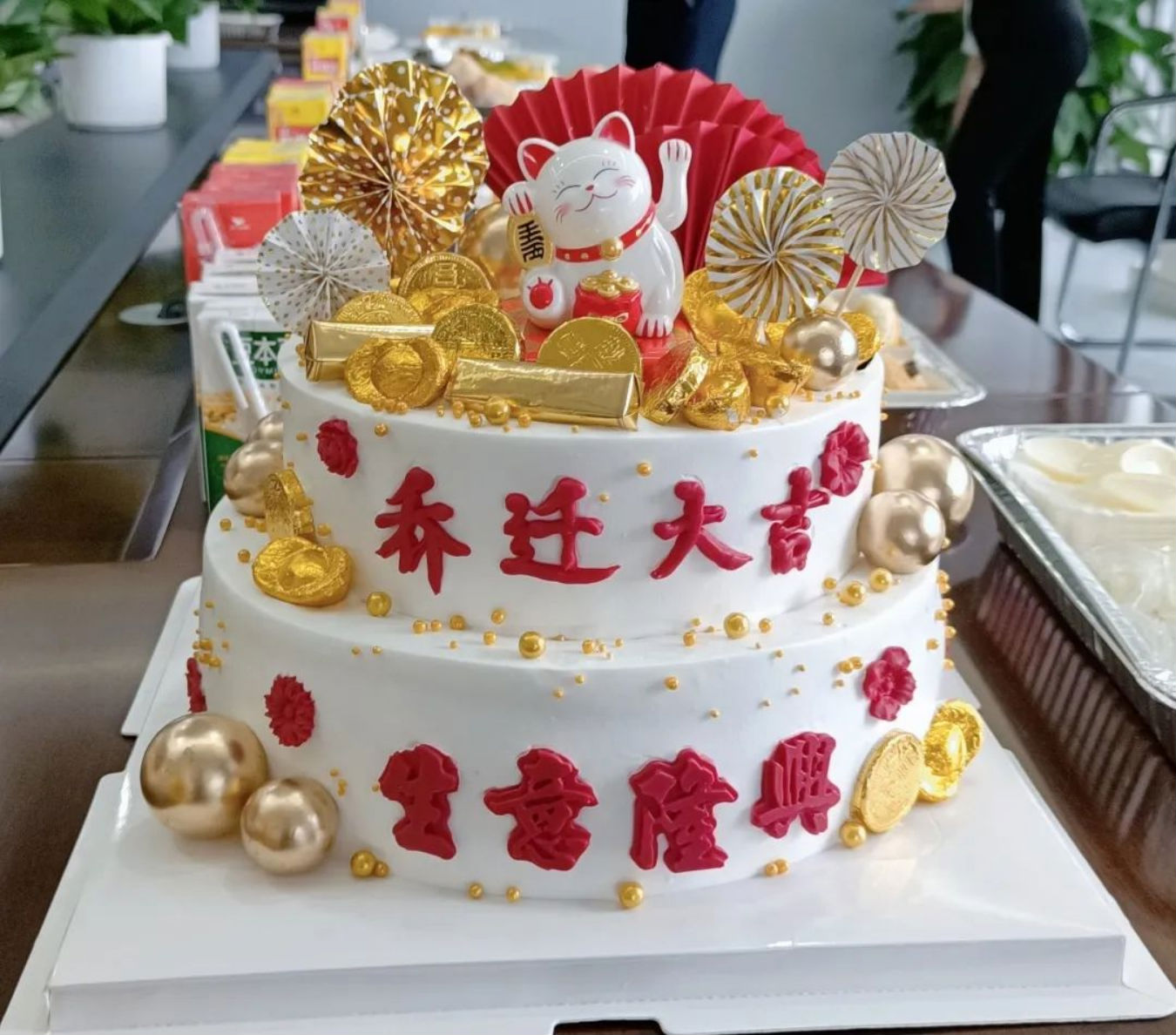 鶯遷喬木，燕入高樓！中航翔通深圳公司，喬遷新居！