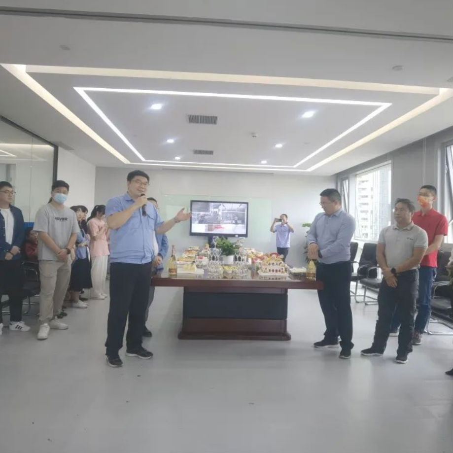 鶯遷喬木，燕入高樓！中航翔通深圳公司，喬遷新居！