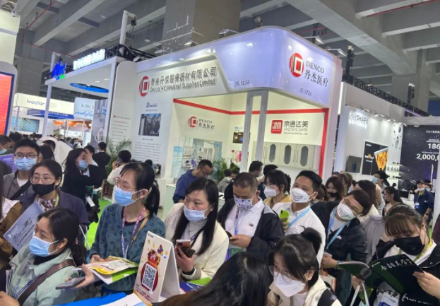 華南口腔展&芝加哥展圓滿落幕,回顧精彩瞬間! 華南口腔展&芝加哥展圓滿落幕,回顧精彩瞬間!