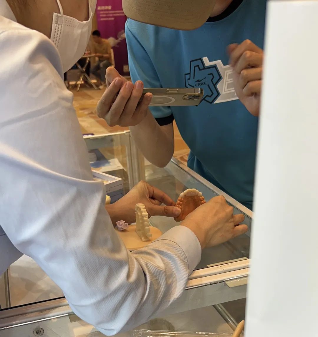 全國口腔修復(fù)年會|中航翔通助力賦能口腔美學(xué)修復(fù)