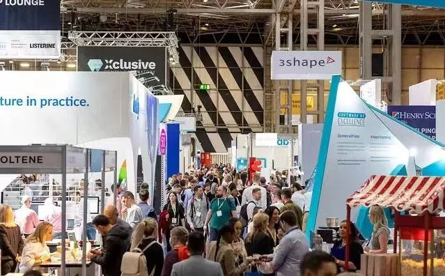 兩地精彩|英國(guó)Birmingham Dental Showcase & 美國(guó)LAB DAY WEST 兩地精彩|英國(guó)Birmingham Dental Showcase & 美國(guó)LAB DAY WEST