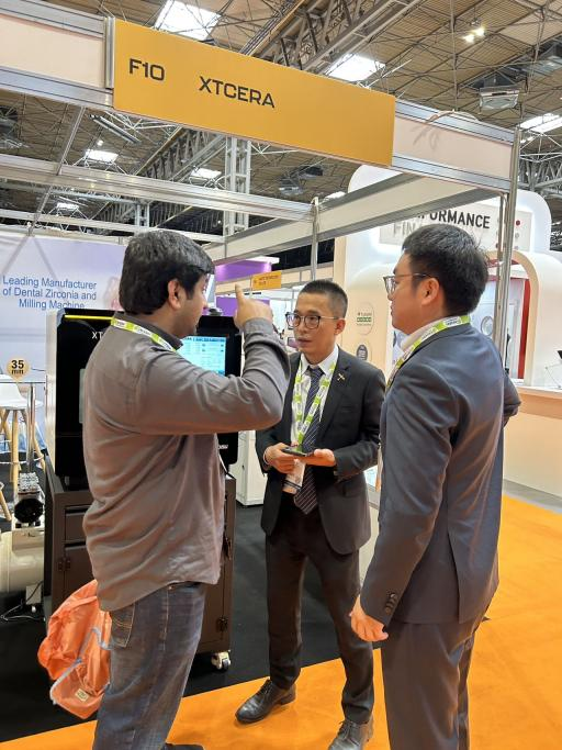 兩地精彩|英國(guó)Birmingham Dental Showcase & 美國(guó)LAB DAY WEST 兩地精彩|英國(guó)Birmingham Dental Showcase & 美國(guó)LAB DAY WEST