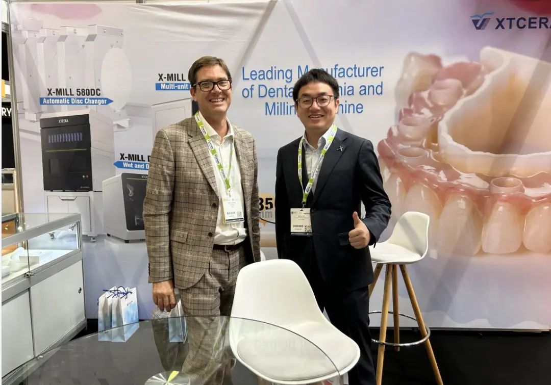 兩地精彩|英國(guó)Birmingham Dental Showcase & 美國(guó)LAB DAY WEST 兩地精彩|英國(guó)Birmingham Dental Showcase & 美國(guó)LAB DAY WEST