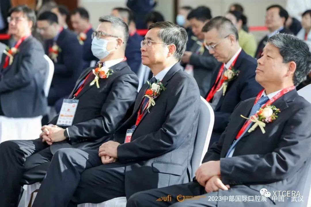引領美學修復新風潮|中航翔通&2023中部國際口腔展
