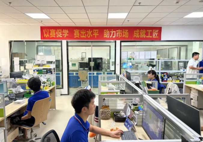 一路同行|2024新致美&翔通“工匠杯”口腔技能大賽（華東區(qū)）圓滿落幕