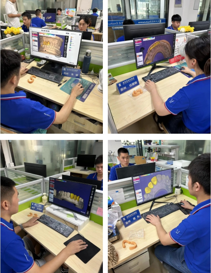 一路同行|2024新致美&翔通“工匠杯”口腔技能大賽（華東區(qū)）圓滿落幕
