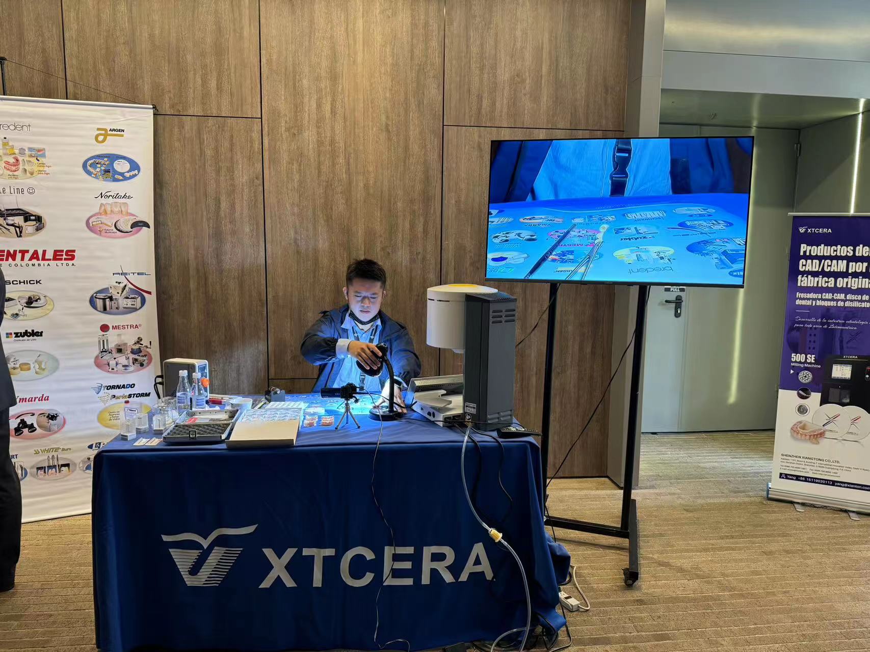 XTCERA10月“四展”齊發(fā),閃耀國際舞臺(tái)! XTCERA10月“四展”齊發(fā),閃耀國際舞臺(tái)!