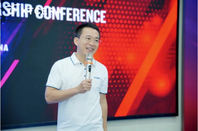 創(chuàng)新贏未來|XTCERA2024全球經(jīng)銷商大會圓滿收官! 創(chuàng)新贏未來|XTCERA2024全球經(jīng)銷商大會圓滿收官!