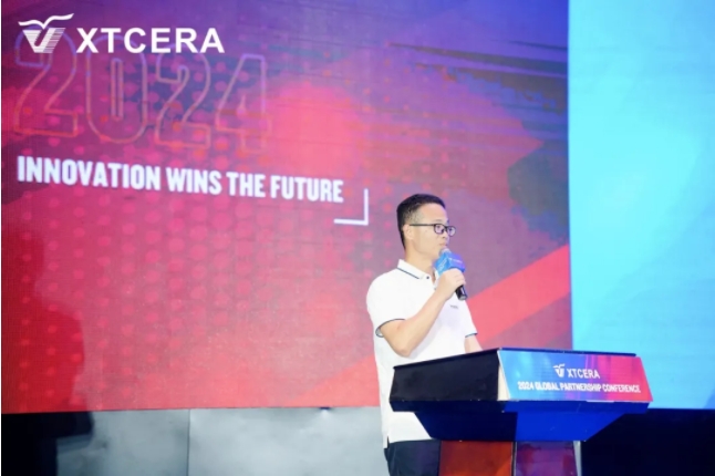 創(chuàng)新贏未來|XTCERA2024全球經(jīng)銷商大會圓滿收官! 創(chuàng)新贏未來|XTCERA2024全球經(jīng)銷商大會圓滿收官!