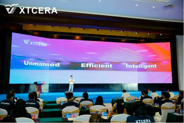創(chuàng)新贏未來|XTCERA2024全球經(jīng)銷商大會圓滿收官! 創(chuàng)新贏未來|XTCERA2024全球經(jīng)銷商大會圓滿收官!