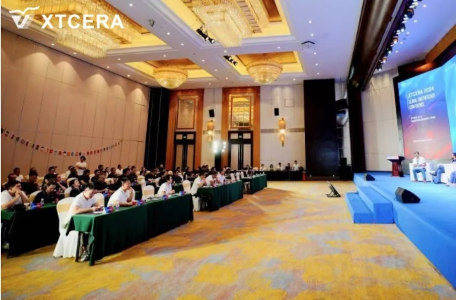 創(chuàng)新贏未來|XTCERA2024全球經(jīng)銷商大會圓滿收官! 創(chuàng)新贏未來|XTCERA2024全球經(jīng)銷商大會圓滿收官!