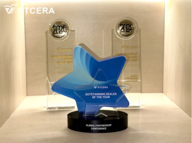 創(chuàng)新贏未來|XTCERA2024全球經(jīng)銷商大會圓滿收官! 創(chuàng)新贏未來|XTCERA2024全球經(jīng)銷商大會圓滿收官!