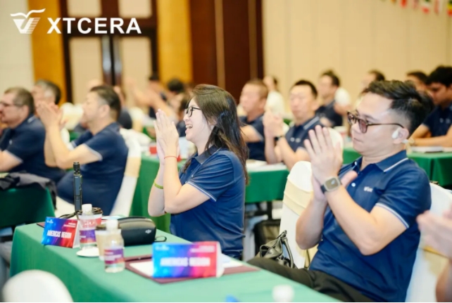 創(chuàng)新贏未來|XTCERA2024全球經(jīng)銷商大會圓滿收官! 創(chuàng)新贏未來|XTCERA2024全球經(jīng)銷商大會圓滿收官!