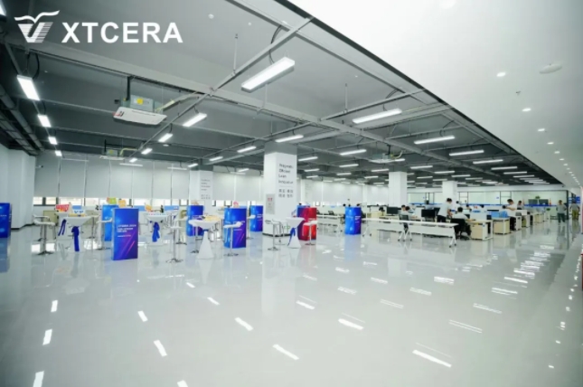 創(chuàng)新贏未來|XTCERA2024全球經(jīng)銷商大會圓滿收官! 創(chuàng)新贏未來|XTCERA2024全球經(jīng)銷商大會圓滿收官!