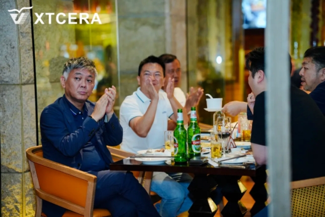 創(chuàng)新贏未來|XTCERA2024全球經(jīng)銷商大會圓滿收官! 創(chuàng)新贏未來|XTCERA2024全球經(jīng)銷商大會圓滿收官!