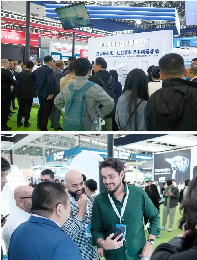這就是未來！中航翔通2025華南口腔展圓滿收官！