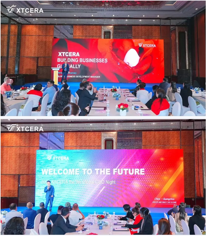 這就是未來！中航翔通2025華南口腔展圓滿收官！